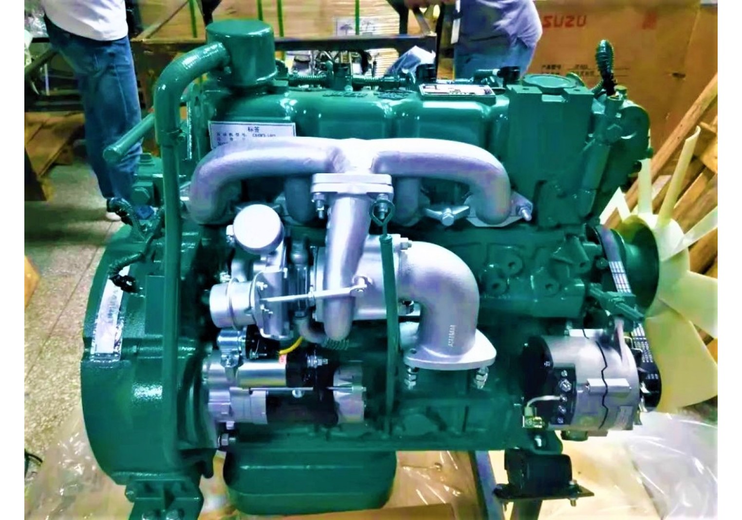 Engine Parts FAW xichai jiefang